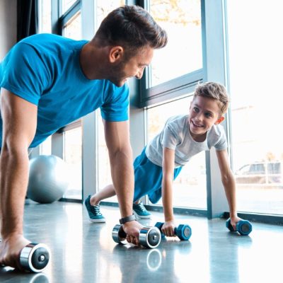 Jolly Jumpers Kids Care